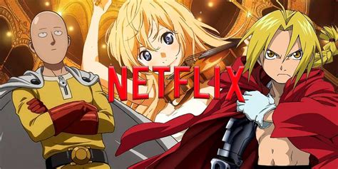 Los Mejores Animes Que Ver En Netflix Kulturaupice