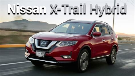 Check spelling or type a new query. Nissan X-Trail Hybrid - misma versatilidad pero, ¿mayor ...