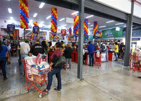 Supermercados BH Inaugura Nova Loja No Prado Supermercados BH