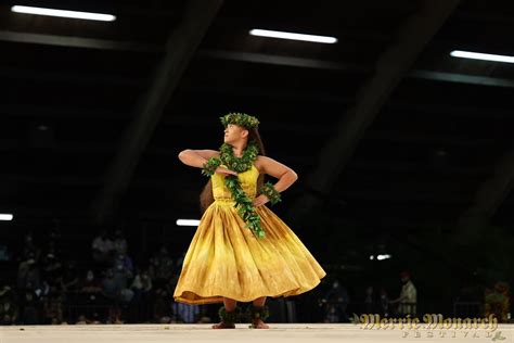Soloists Vie For Top Title Of Miss Aloha Hula Big Island Now