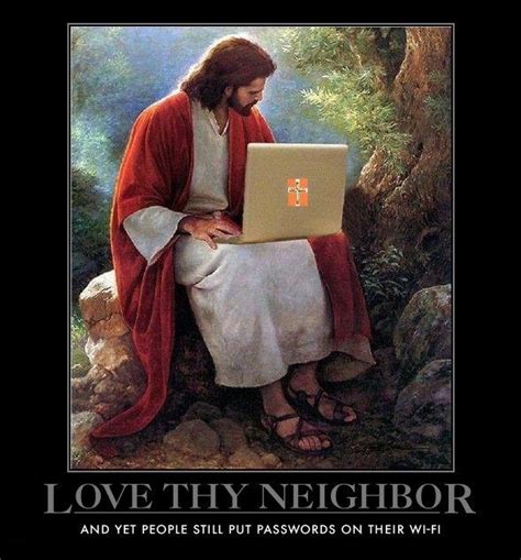 Love Thy Neighbour Quotes Funny Love Thy Neighbor 7 Funny Note Quote Of The Week I Love To