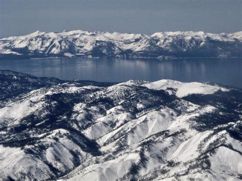 Typically, that runoff begins in april, and in wet. Skiing in July? Sierra Nevada Sees Record Snow | Nevada ...