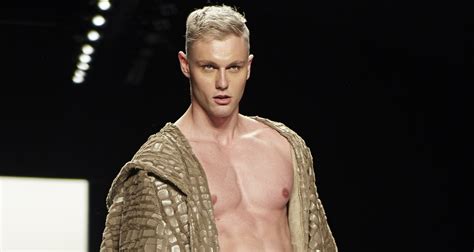 Nude Male Model Causes Controversy With Fashion Week Orchestrators Newswire