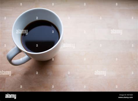 A Humble Cup of Coffee Stock Photo - Alamy