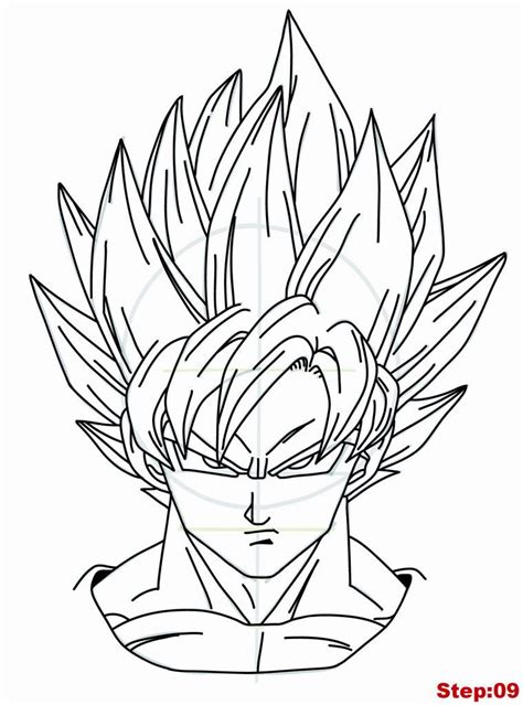 Dragon ball z drawing picture at getdrawings.com free , how to draw vegeta easy, step by step, dragon ball z , comment dessiner dragon ball z tutoriel commenté youtube , comment dessiner les yeux dragon ball z facilement youtube , sp super saiyan goku (red) dragonball legends. Pin on Noel