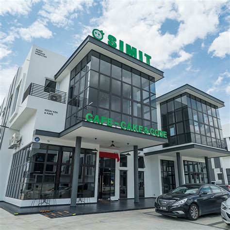 Eco business park 1 sdn. Sim IT | Eco Business Park 1 | Eco Business Park 1 is the ...