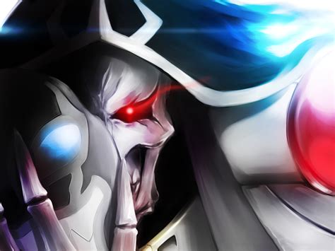 Overlord Anime Wallpaper ·① Download Free Stunning Backgrounds For