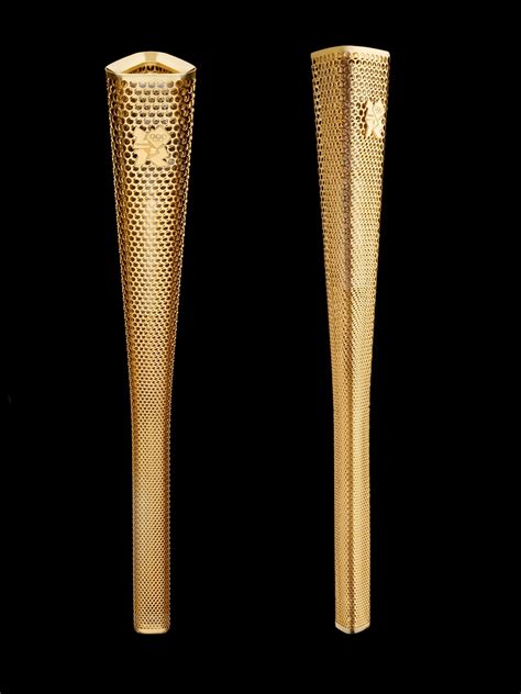 The Style Examiner London Olympic Torch Wins Design Of The Year 2012