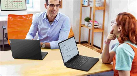 Lenovo Lancia Nuovi Laptop Windows 11 E Chromebook Per Studenti