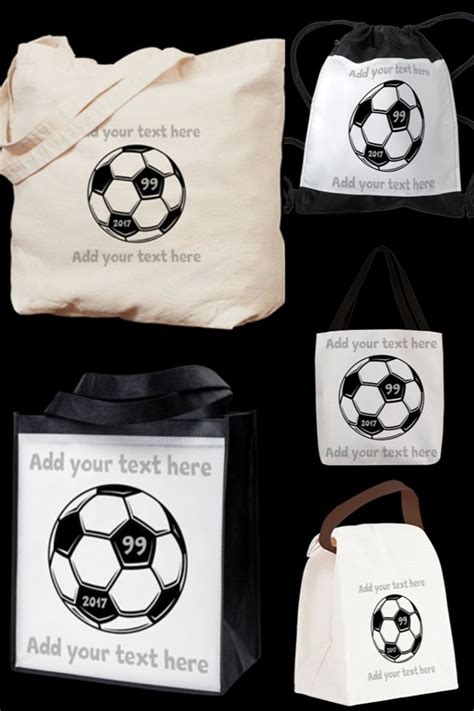 Soccer Bags Soccer Bag Personalized Soccer Bags