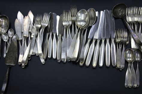 Wilkens Silver 800 Silver Cutlery Complete Set Consisting Catawiki