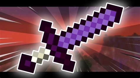 Crafting The Ultimate Minecraft Sword 7 Youtube