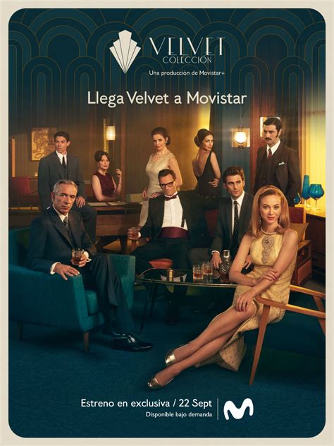 Die serie ist aktuell bei amazon, netflix, itunes, google play, microsoft, magentatv, maxdome verfügbar. Velvet Collection Staffel 3 - FILMSTARTS.de