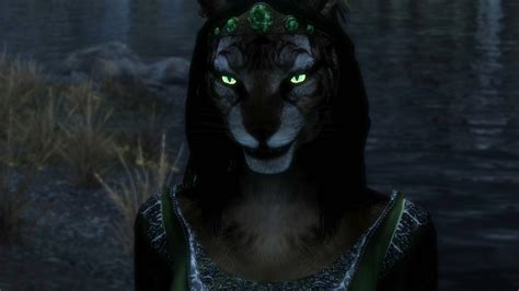 Glowing Eyes At Skyrim Special Edition Nexus Mods And Community
