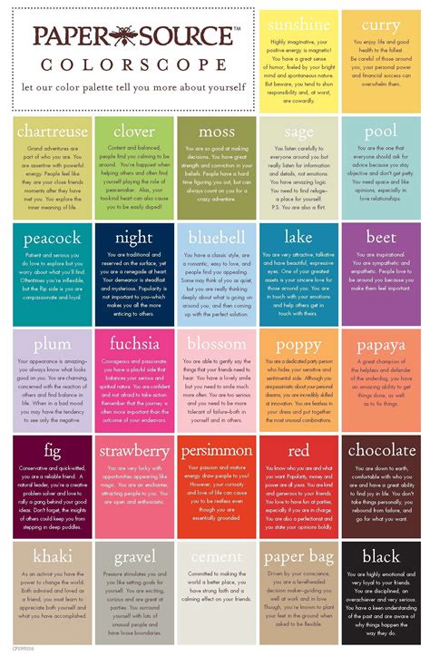 Color Meanings Color Psychology Color Theory Rezfoods Resep Masakan