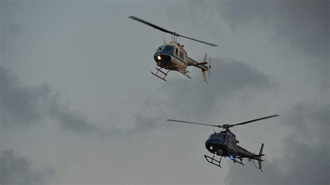Ynetnews News Israel Police Receives Four New Helicopters