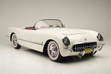 Nats Top 10 Sports Cars Of The 1950s