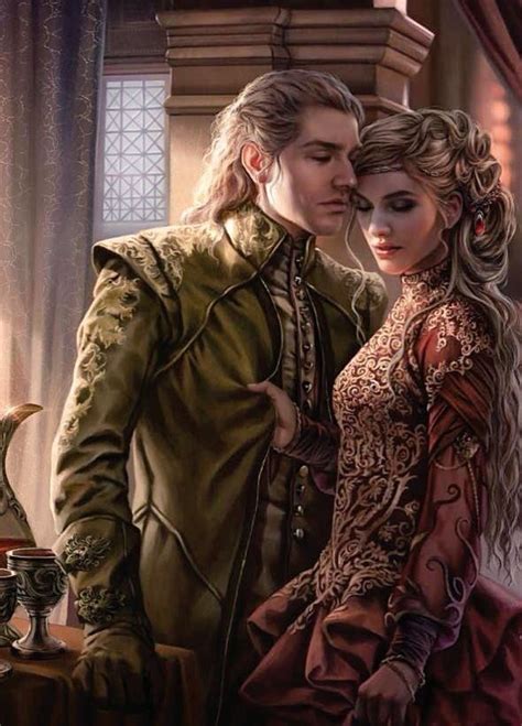 Jaime And Cersei Lannister A Song Of Ice And Fire Asoiaf Art Fantasy Couples A Song Of Ice