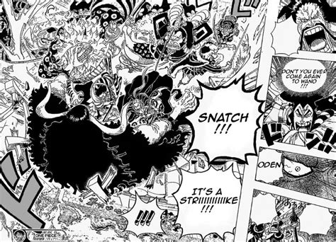One Piece Chapter 986 Review Your Name Mega Universe