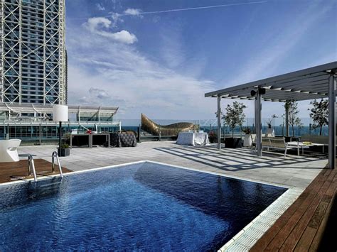 The 5 Best Hotels By The Sea In Barcelona The 500 Hidden Secrets