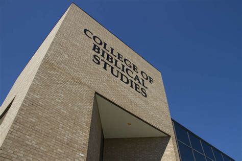 The College Of Biblical Studies Houston Launches Distance Education Courses