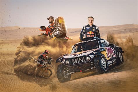 The dakar rally is known as the 'world's toughest motor race'. Rally Dakar 2021: Información evento y vídeos
