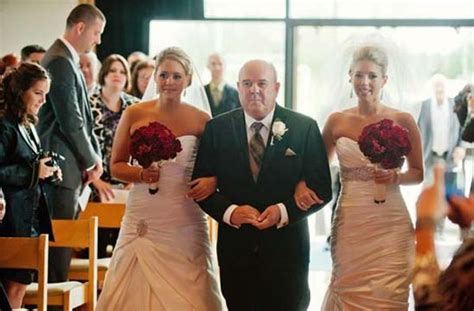 A Unique Double Wedding In Waterloo Ontario Weddingbells