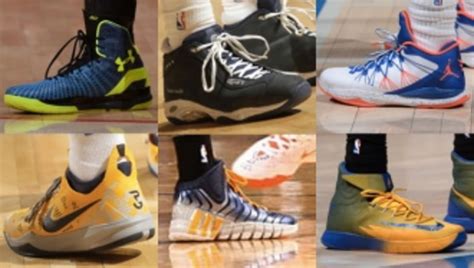 Sole Watch The Best Sneakers Worn During Opening Weekend Of The Nba