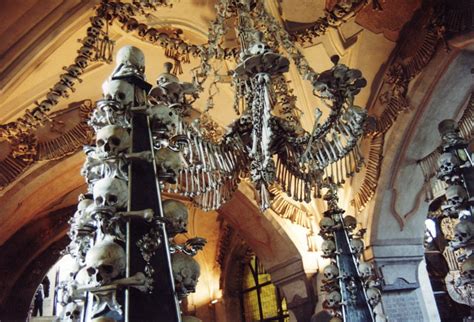 Prague Day Trip The Bone Church Of Sedlec And Kutna Hora The Mad