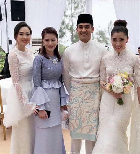 When she's not hanging out with friends around the world, she's on vacation with her family in portofino, italy or the. Malaysian heiress Chryseis Tan weds fiance Faliq ...