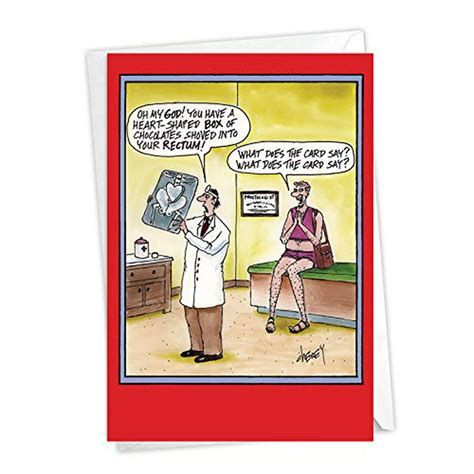 Nobleworks Naughty Valentines Day Card For Adults Funny Valentine