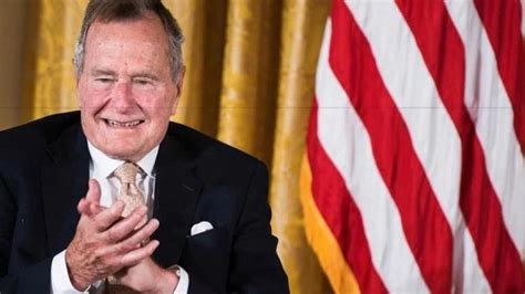 41st Us President George Bush Sr Dies Aged 94 Chronicleng