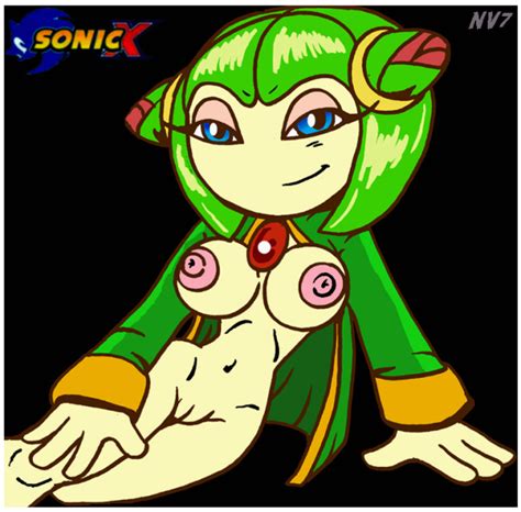 14220 Cosmo The Seedrian Sonic Team Sonic X Nev Artist Nev Sorted