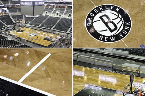The nets, who will be playing their home games at barclays center this season, unveiled their new court yesterday in brooklyn. Brooklyn Nets Court Design : 4k Texture Brooklyn Nets ...