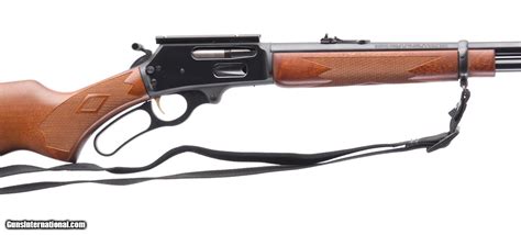 Marlin Model 336w 30 30 Win Lever Action Rifle With 20 In Bbl