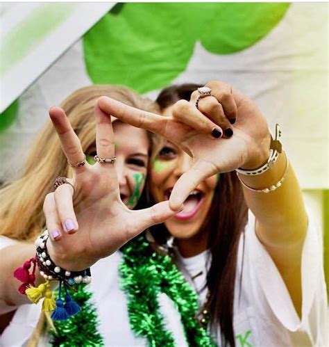 Ole Miss Kappa Delta Shamrock 2015 Kappa Delta Editing Pictures Delta