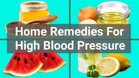 13 Best Home Remedy For High Blood Pressure How To Lower Blood