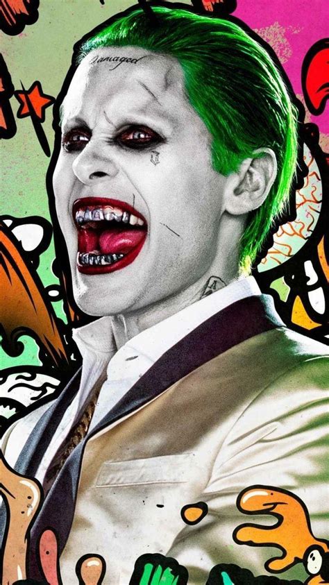 Awesome Joker Suicide Squad 4k Wallpaper Best Wallpaper 53d