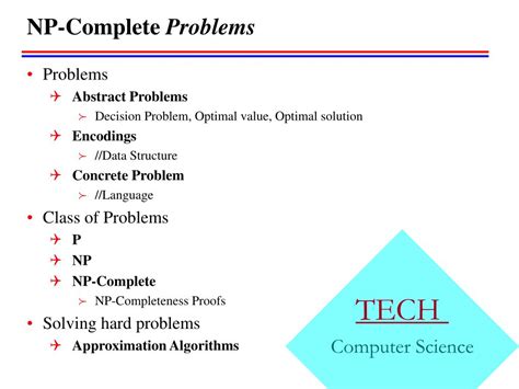Ppt Np Complete Problems Powerpoint Presentation Free Download Id