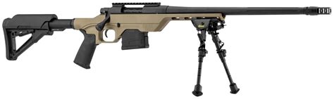 Mossberg Mvp Serie Lc Bolt Action Cal308 Win Armurerie Lavaux