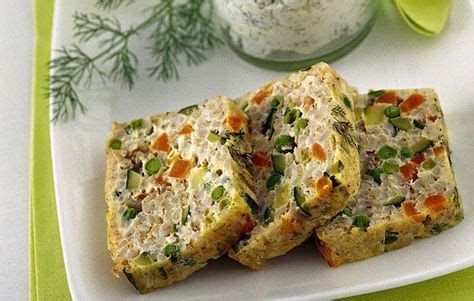 Une terrine de poisson légère très appréciée en été. Terrine de macédoine de légumes au thon | Macedoine de legumes, Recette minceur facile et ...