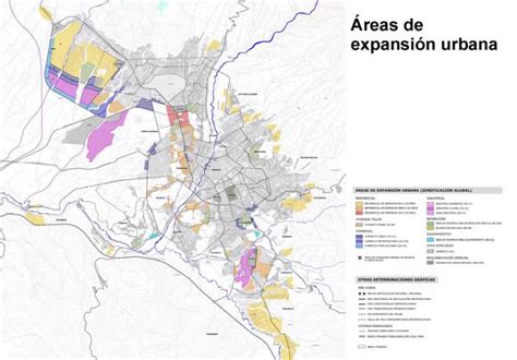 El Modelo De ExpansiÓn Urbana Residencial Del Nuevo Plan De Desarrollo
