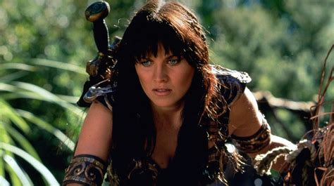 Xena Warrior Princess Reboot To Feature New Cast Costumes And A