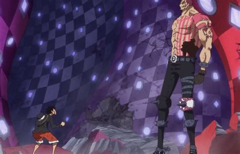 This episode covers the rest of chapter 890 and most of 891. Luffy VS Katakuri: Who is the Real Winner? - ONE PIECE Fanpage