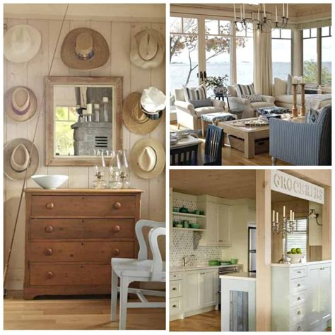 Iconic Farmhouse Cottage Living Sarah Richardson Style Cottage