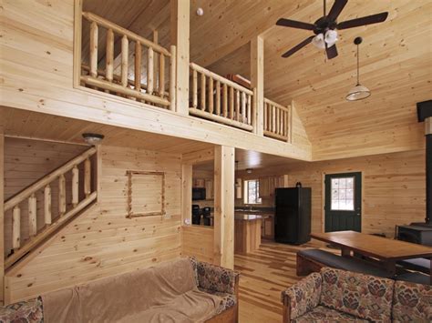 Cabin Interior Design Custom Cabin Floor Plans