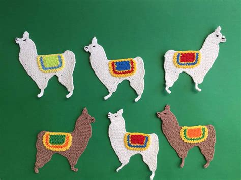 Crochet Llama Pattern Kerris Crochet