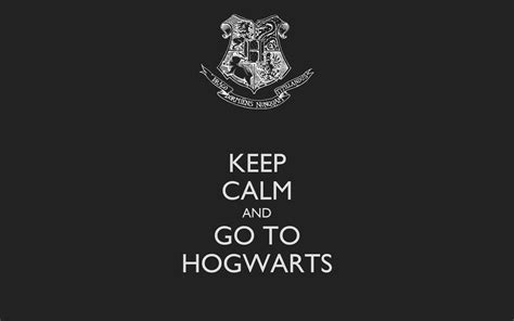 Keep Calm And Go To Hogwarts Poster Aspho Keep Calm O