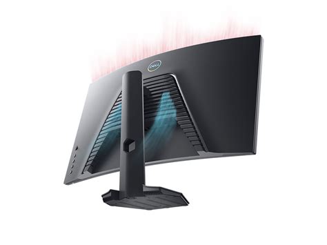 Dell S2721hgf 27 Inch Full Hd 1920x1080 1500r Curved Gaming Monitor