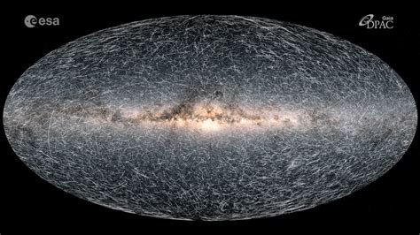 See The Motion Of 40000 Stars In The Sky Over The Next 16 Million Years